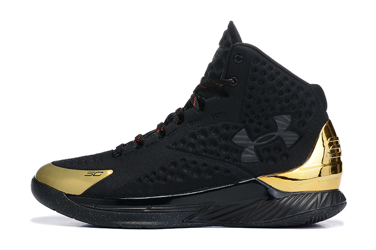 Under Armour Curry 1 Shoe Palace 25th Anniversary